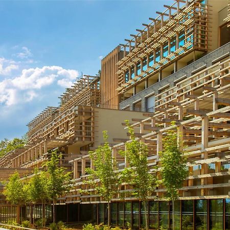 Waldhotel By Buergenstock Dış mekan fotoğraf
