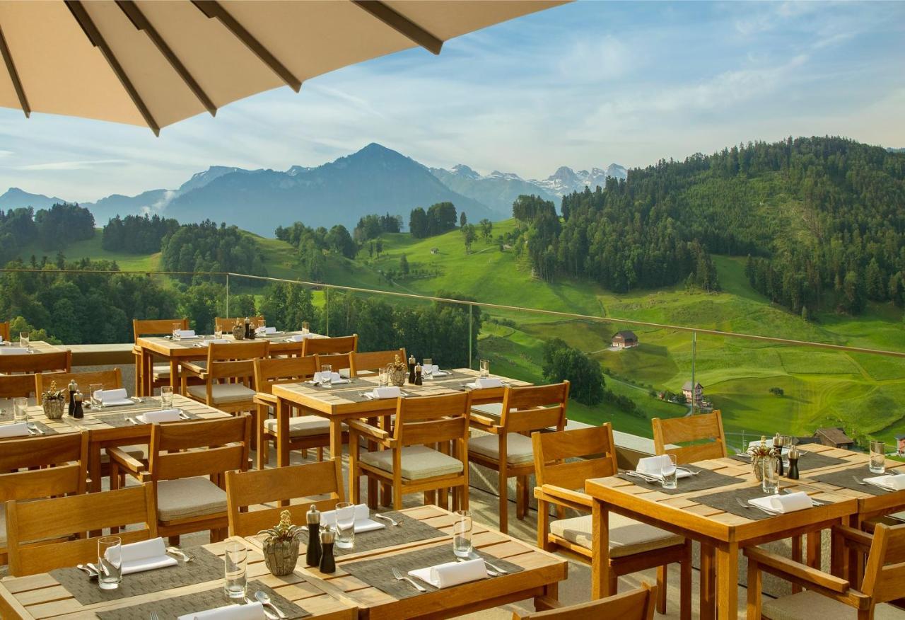 Waldhotel By Buergenstock Dış mekan fotoğraf