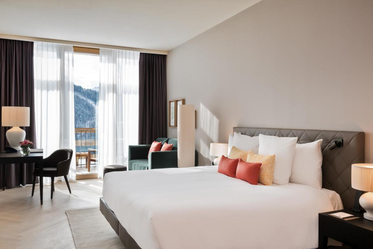 Waldhotel By Buergenstock Dış mekan fotoğraf