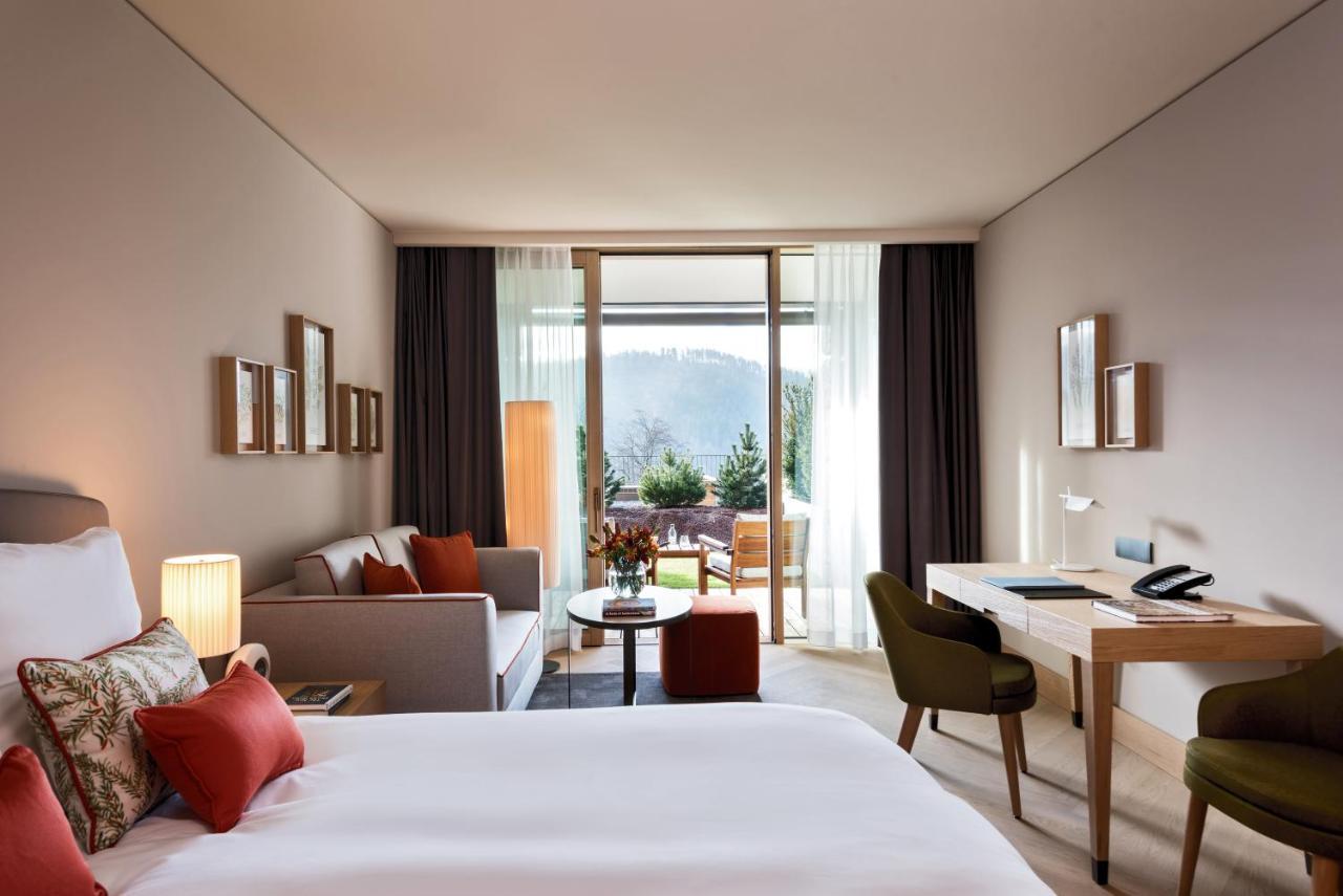 Waldhotel By Buergenstock Dış mekan fotoğraf