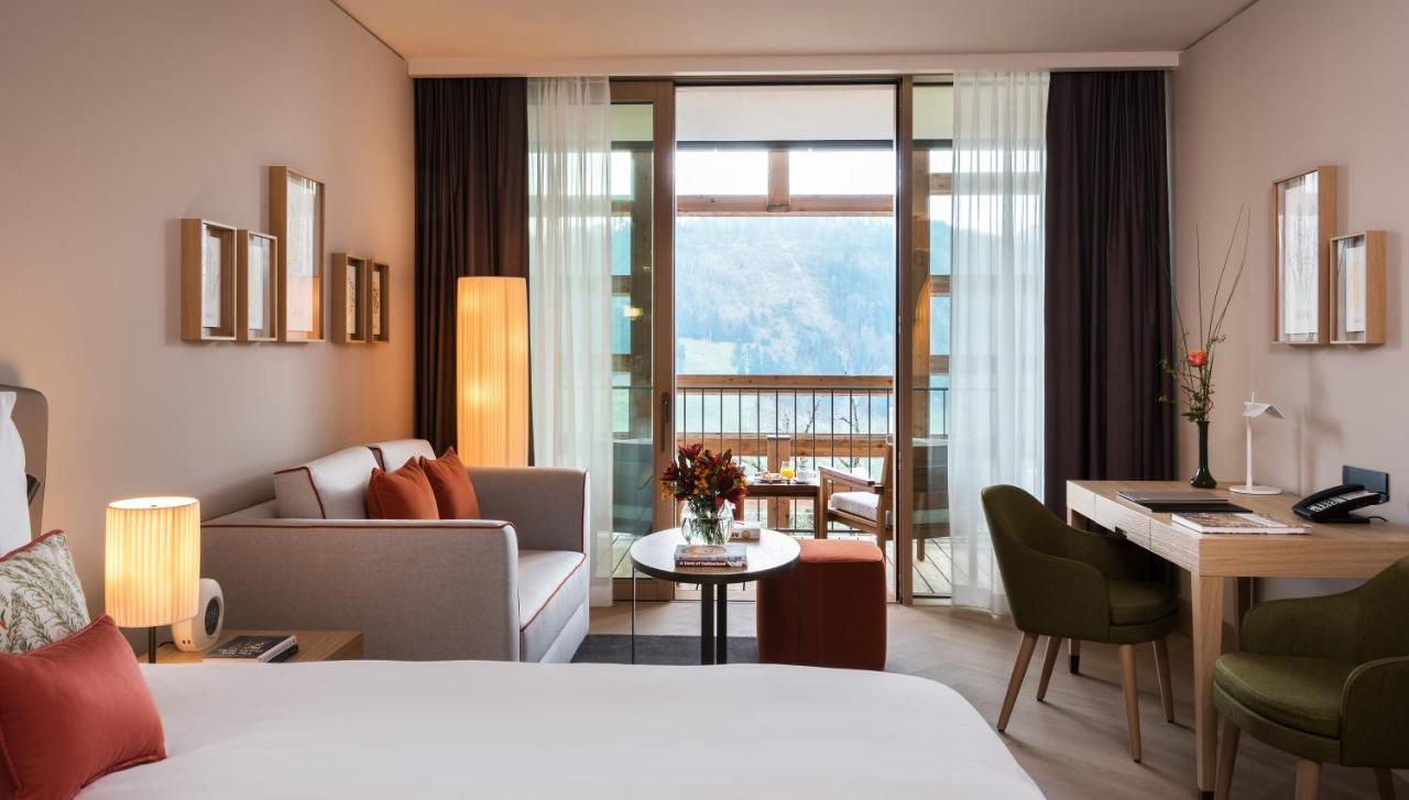 Waldhotel By Buergenstock Dış mekan fotoğraf