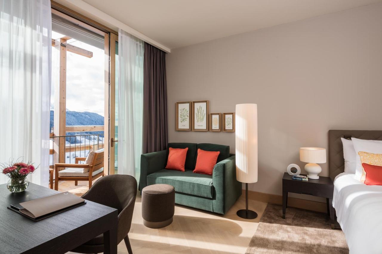 Waldhotel By Buergenstock Dış mekan fotoğraf
