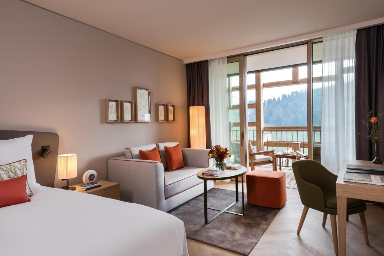 Waldhotel By Buergenstock Dış mekan fotoğraf