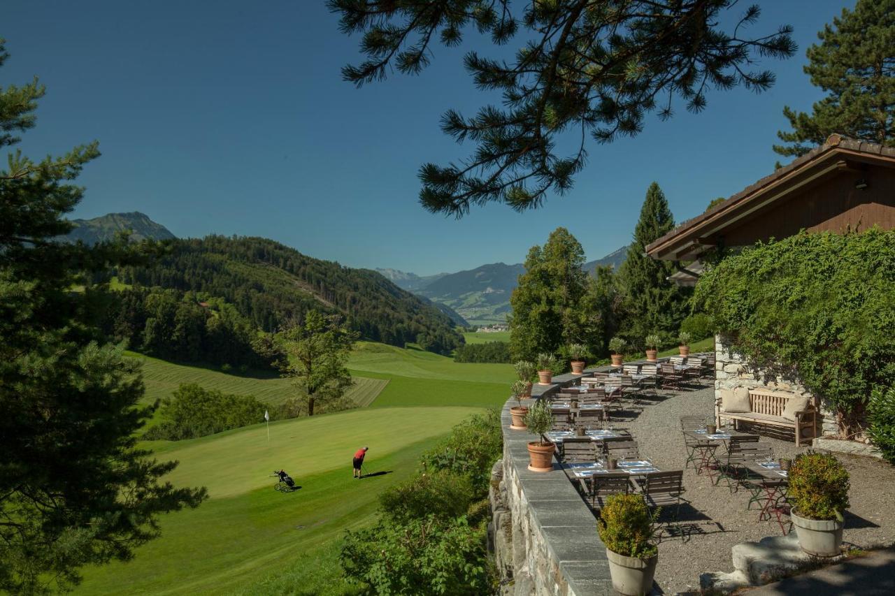 Waldhotel By Buergenstock Dış mekan fotoğraf