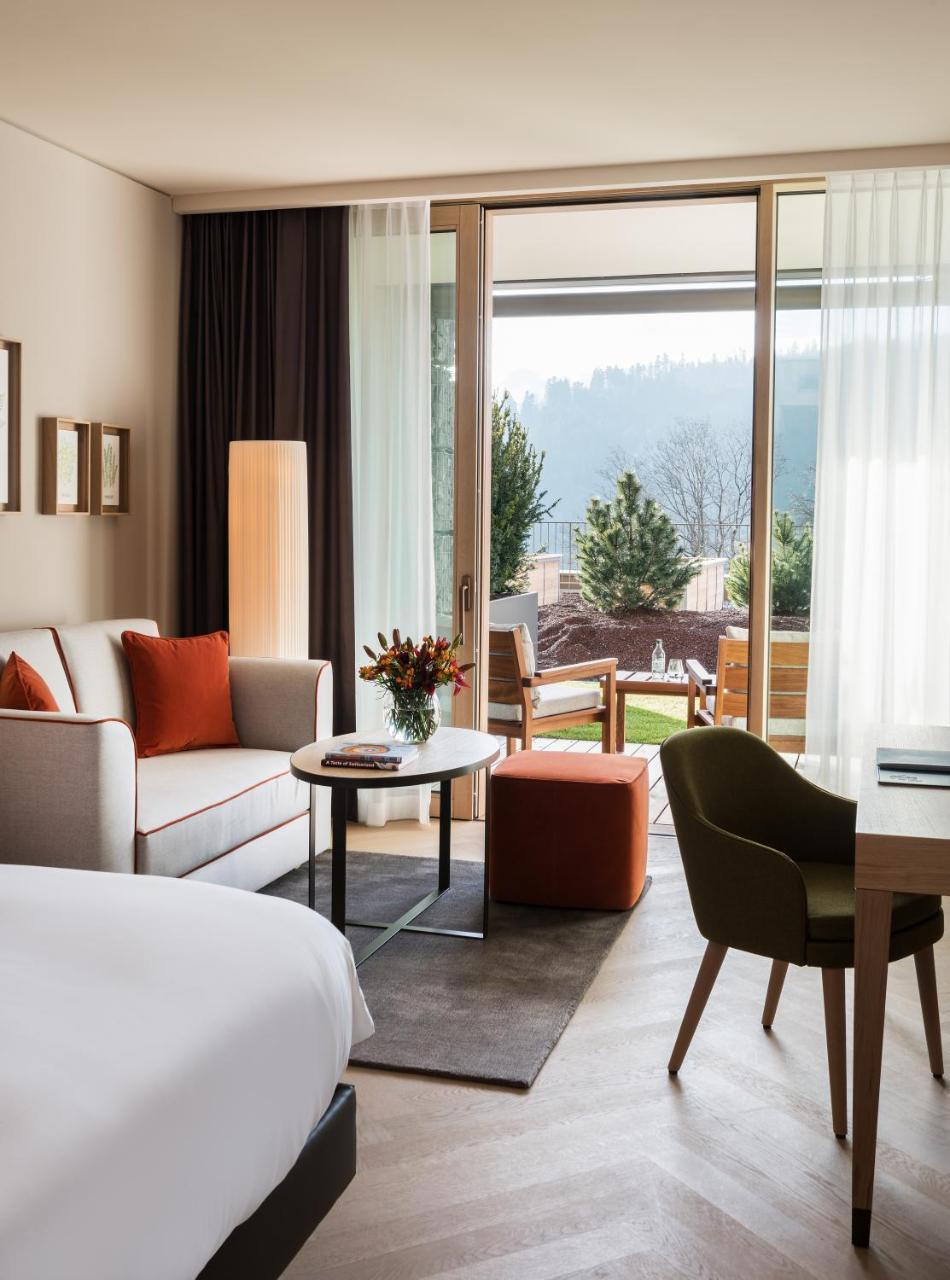 Waldhotel By Buergenstock Dış mekan fotoğraf