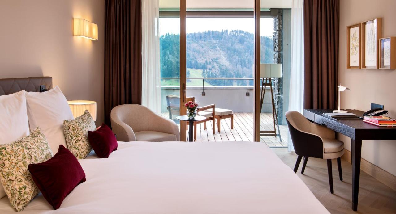 Waldhotel By Buergenstock Dış mekan fotoğraf