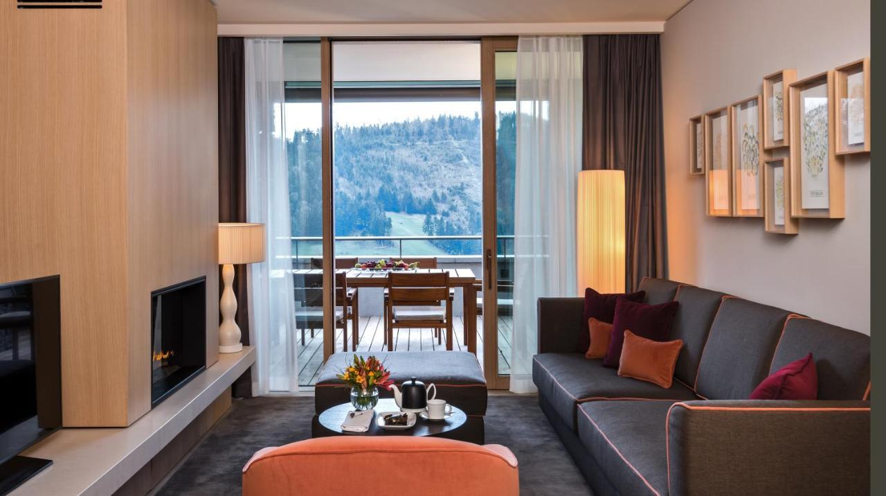 Waldhotel By Buergenstock Dış mekan fotoğraf