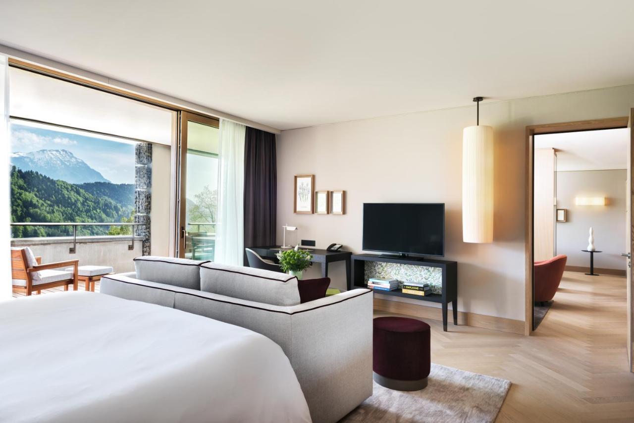 Waldhotel By Buergenstock Dış mekan fotoğraf