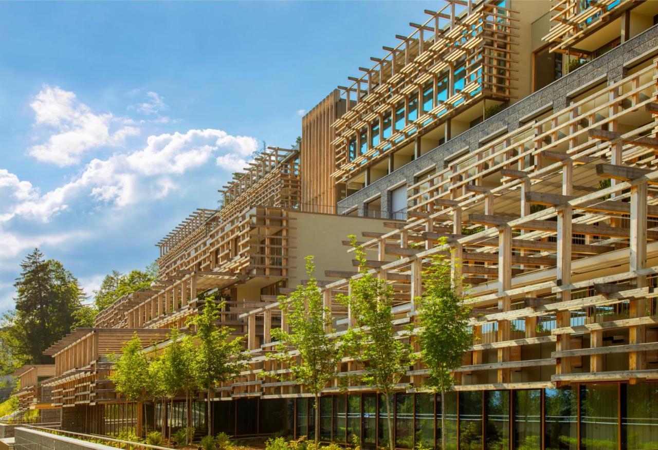 Waldhotel By Buergenstock Dış mekan fotoğraf
