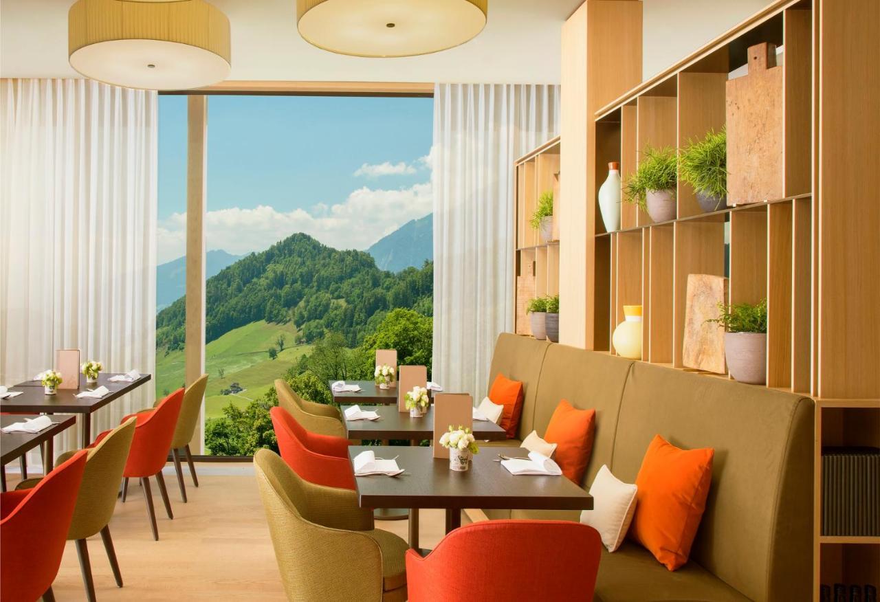 Waldhotel By Buergenstock Dış mekan fotoğraf