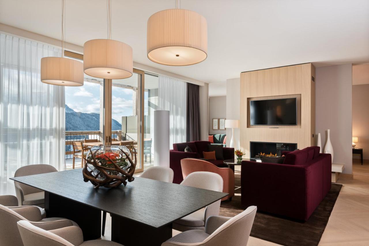 Waldhotel By Buergenstock Dış mekan fotoğraf