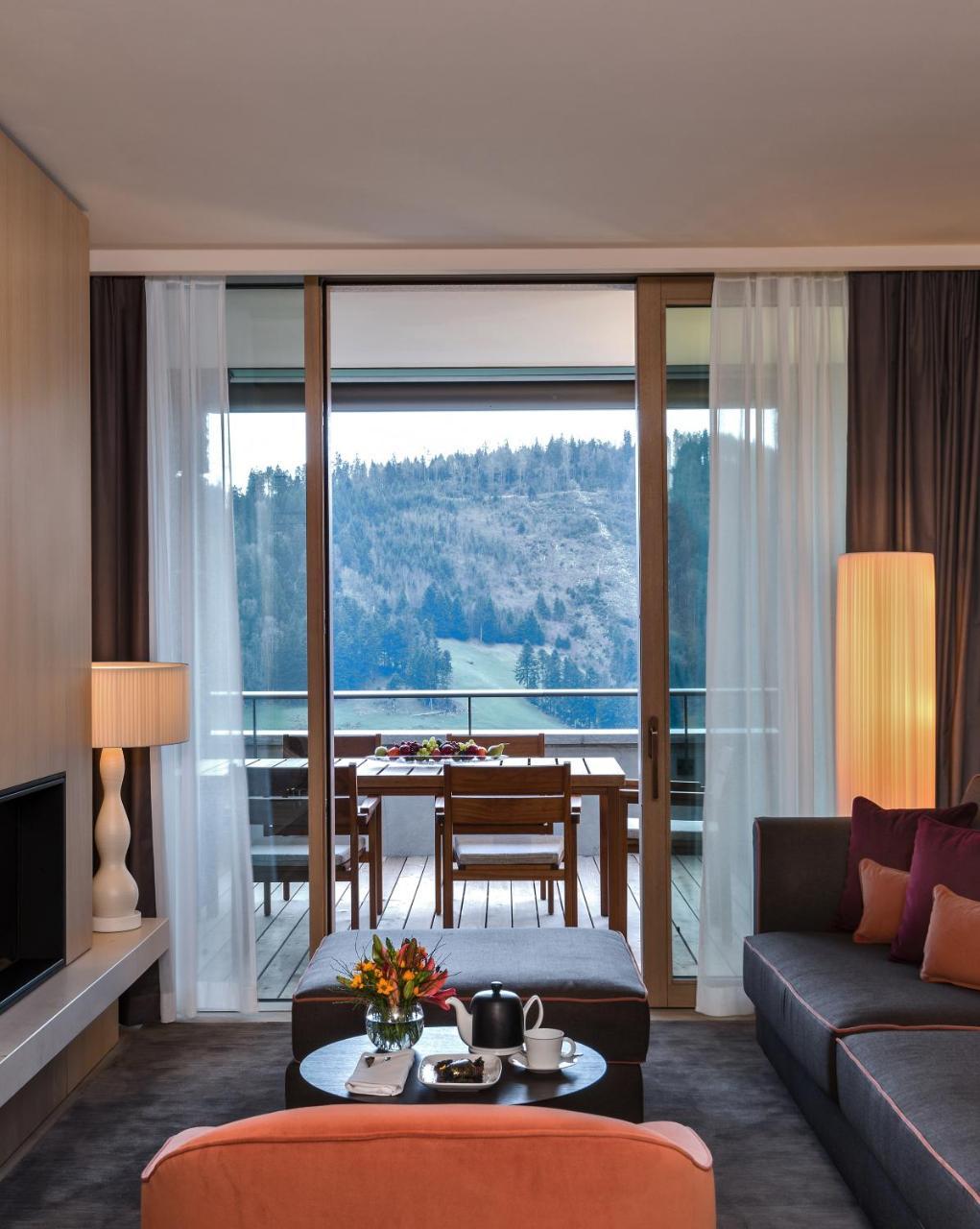 Waldhotel By Buergenstock Dış mekan fotoğraf