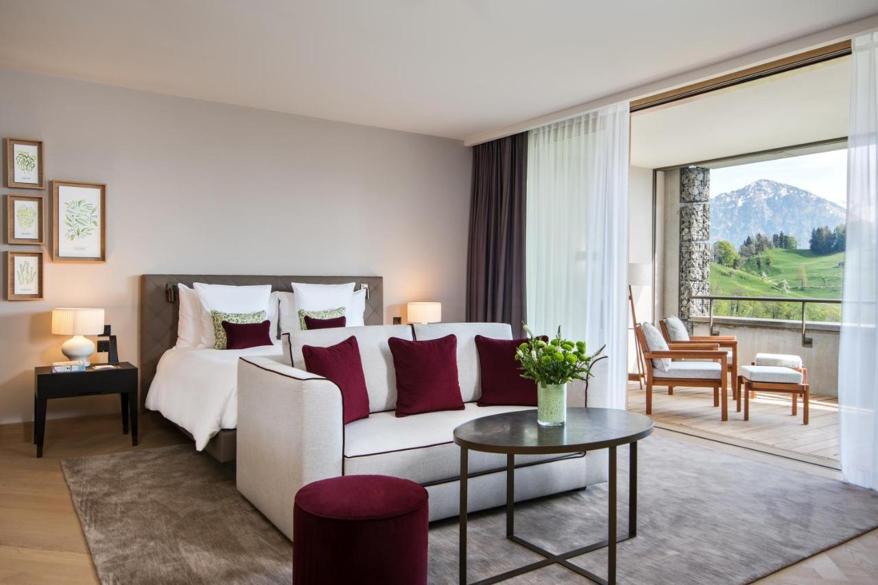 Waldhotel By Buergenstock Dış mekan fotoğraf