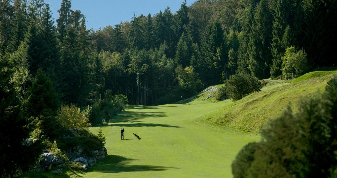 Waldhotel By Buergenstock Dış mekan fotoğraf