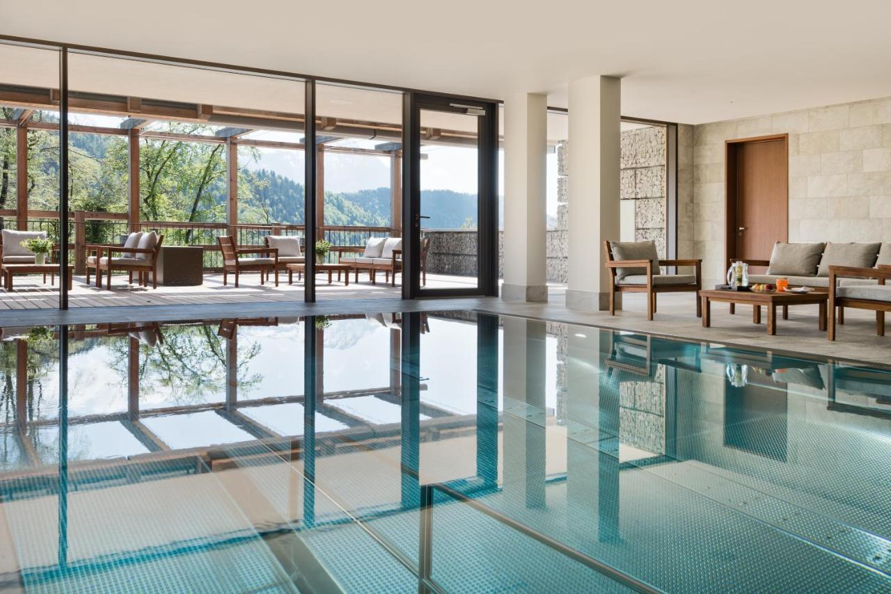 Waldhotel By Buergenstock Dış mekan fotoğraf